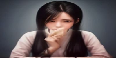 搜索数据可视化图表，展示极品少妇相关词近30天热度趋势，靛蓝紫色配色